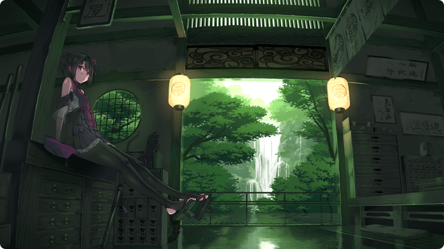 背景イラストの描き方講座