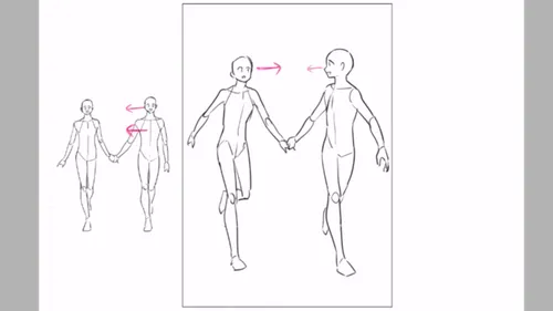 悩まずに描ける ポーズ 構図の描き方講座 お絵かき講座パルミー 悩まずに描ける ポーズ 構図の描き方講座 お絵かき講座パルミー