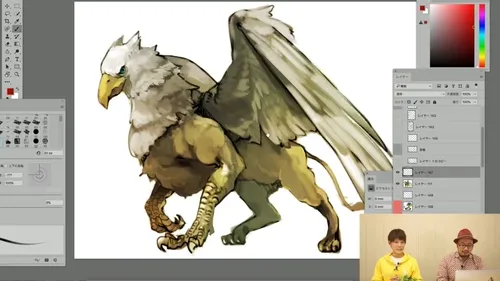 モンスターイラスト講座 お絵かき講座パルミー モンスターイラスト講座 お絵かき講座パルミー