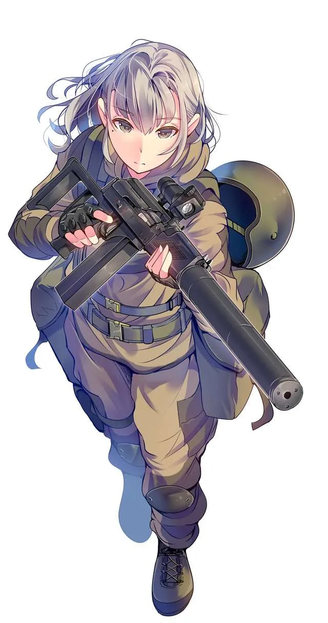 銃の描き方講座 お絵かき講座パルミー 銃の描き方講座 お絵かき講座パルミー