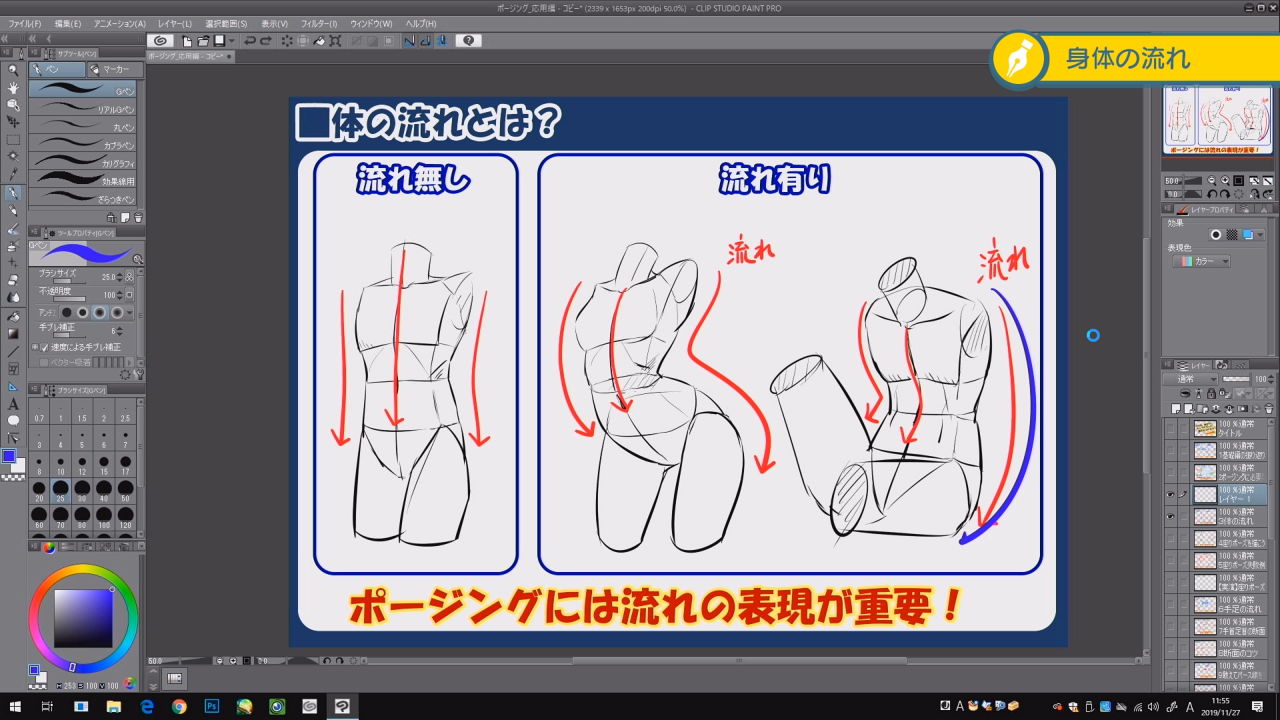 授業内容