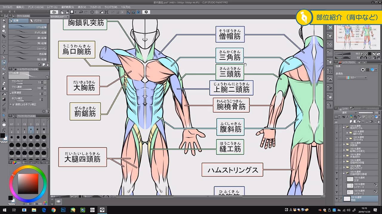 授業内容