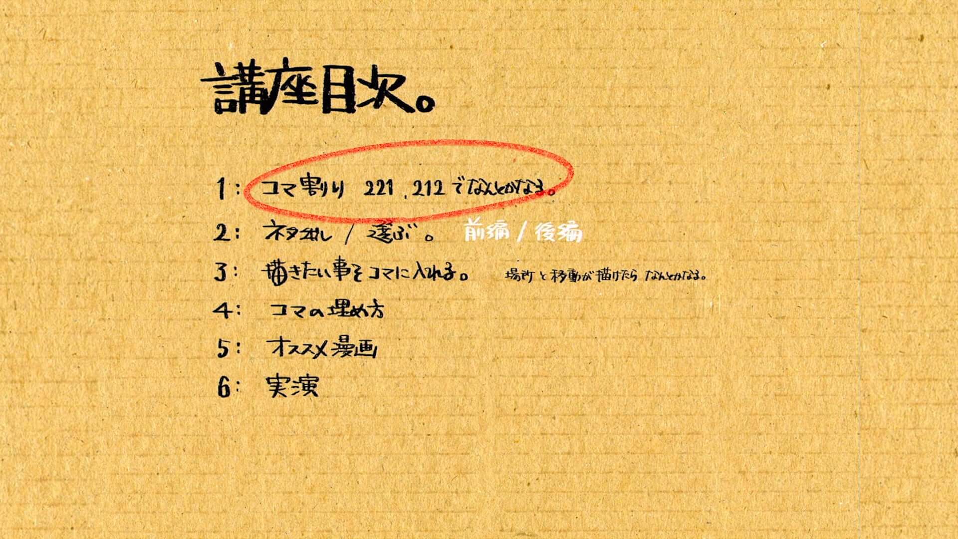 授業内容