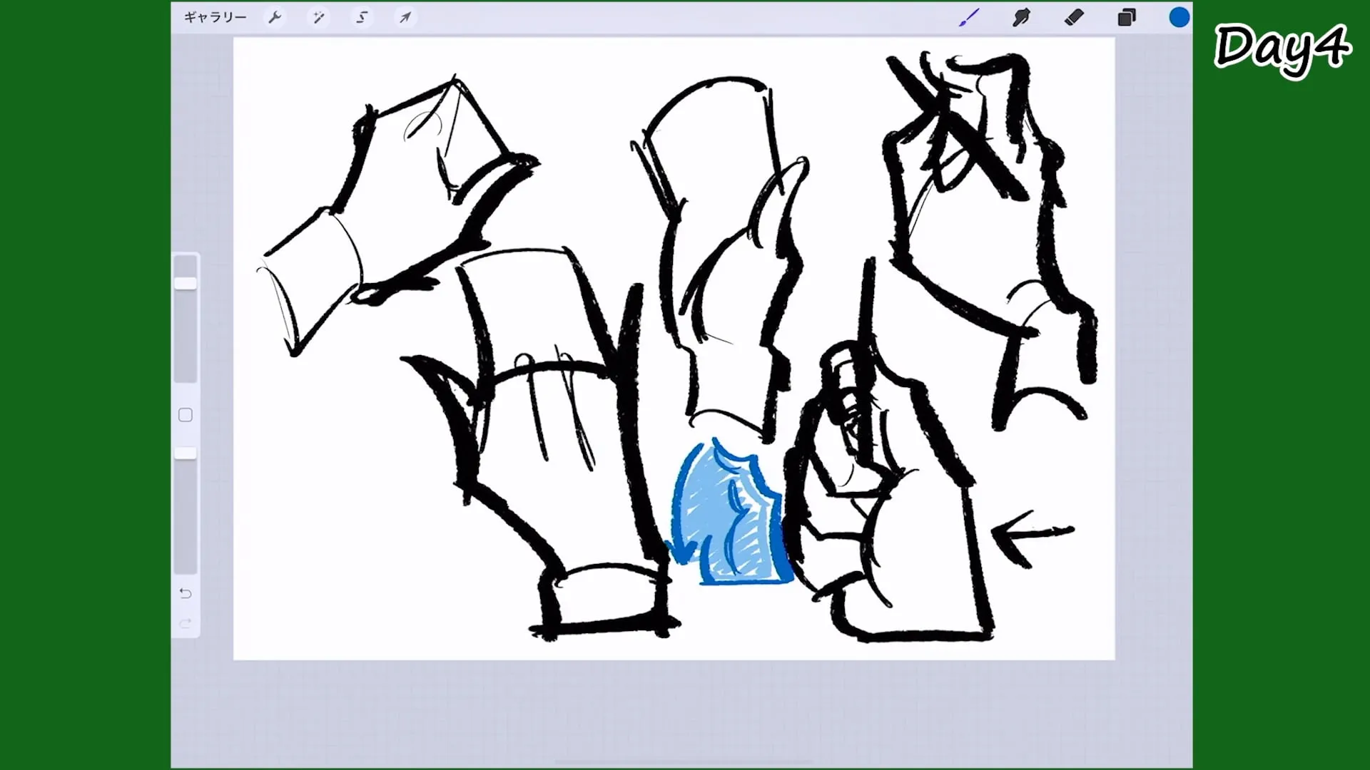 手 のジェスチャードローイング講座 お絵かき講座パルミー 手 のジェスチャードローイング講座 お絵かき講座パルミー