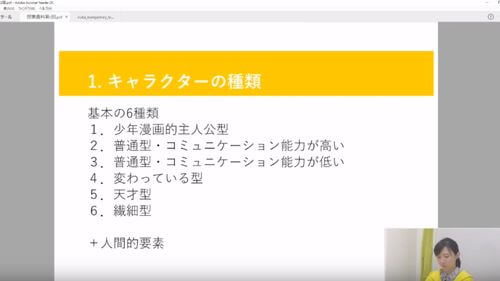 授業内容