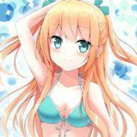 夏イラストの定番 女の子の水着の描き方講座のイラレポ一覧 2ページ お絵かき講座パルミー