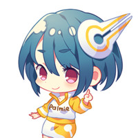 簡単なミニキャラの描き方 かわいく2 3頭身にデフォルメするコツ お絵かき講座パルミー 簡単なミニキャラの描き方 かわいく2 3頭身にデフォルメするコツ お絵かき講座パルミー