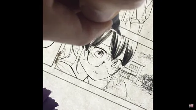 女の子キャラのベタ入れメイキング|吉村拓也先生のメイキング講座