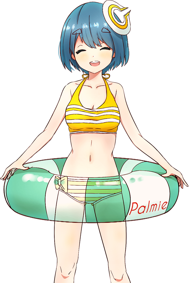 パルミーちゃん