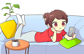 自分のペースでいつでもどこでも学べる