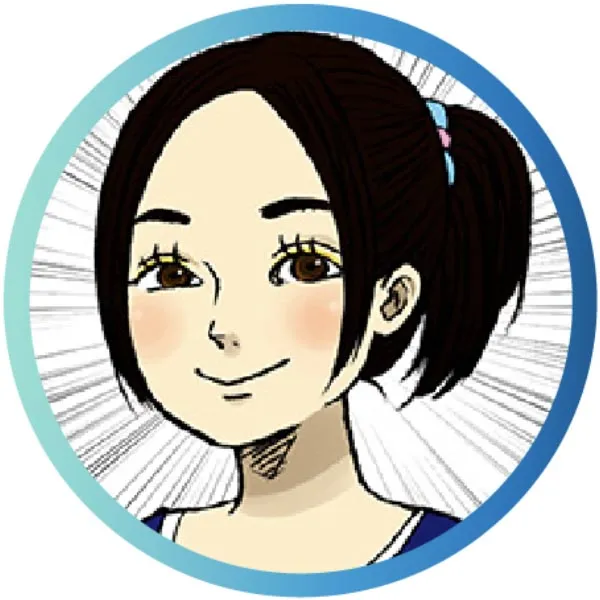 笹淵久子(GIKUTAS)