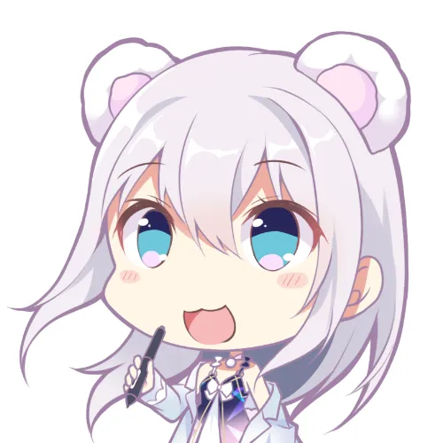 白クマシェイク