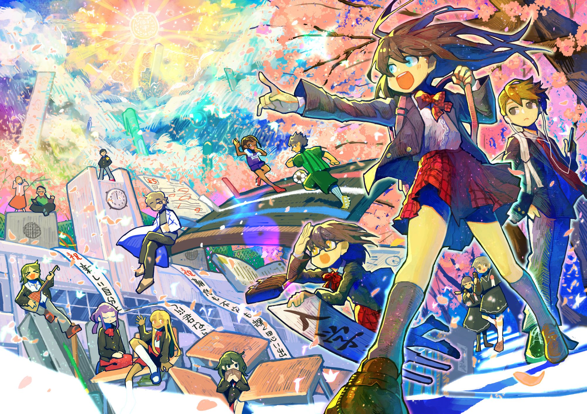 パルミー5周年記念キャンペーンイラストコンテストページ お絵かき講座パルミー パルミー5周年記念キャンペーンイラストコンテストページ お絵かき講座パルミー