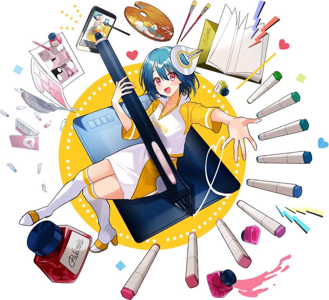 パルミーちゃん