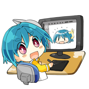 21年度 パルミーの添削6月 7月度 お絵かき講座パルミー 21年度 パルミーの添削6月 7月度 お絵かき講座パルミー