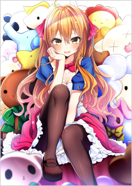 実践ライトノベル表紙講座 お絵かき講座パルミー