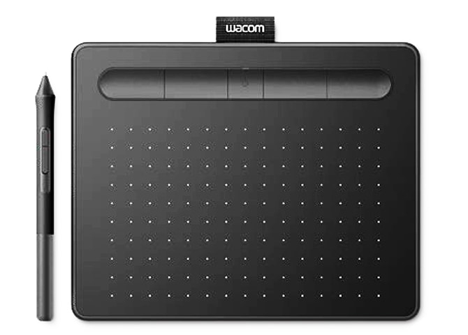 ワコム社製最新タブレット