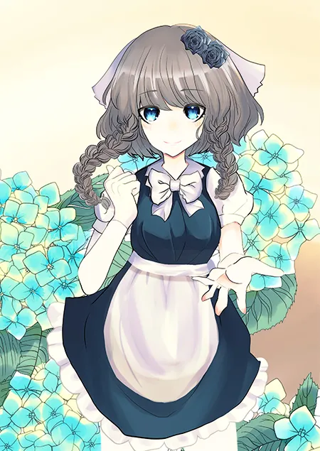 メイド服の描き方講座 お絵かき講座パルミー メイド服の描き方講座 お絵かき講座パルミー