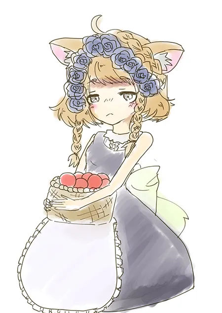 メイド服の描き方講座 お絵かき講座パルミー メイド服の描き方講座 お絵かき講座パルミー