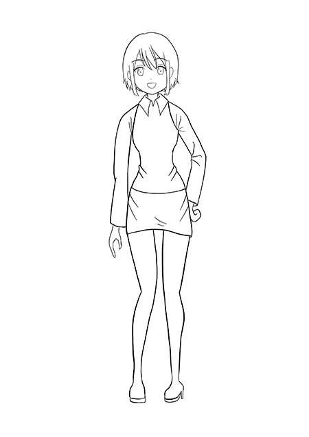 透明水彩で描くキャラクターイラスト講座 お絵かき講座パルミー 透明水彩で描くキャラクターイラスト講座 お絵かき講座パルミー