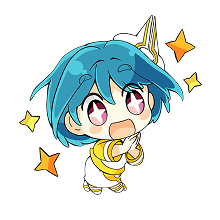 パルミーちゃん